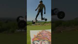 The funnest Mountainboard competition