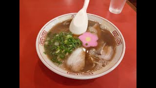 本家 アロチ 丸高で和歌山ラーメンを食べました