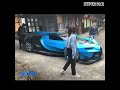 Bugatti Vision Gran Turismo Replica #short