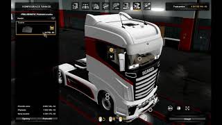 [ETS2 v1.35.] Scania Concept