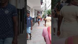 🇨🇴 Downtown #Tumaco: Majority Black city in #Colombia #afrocolombiana #afrocolombian ... subscribe