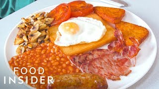 The Best English Breakfast In London | Best Of The Best