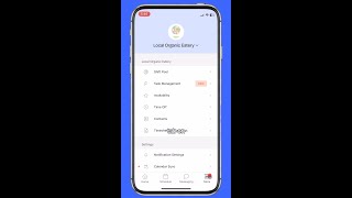 Submit Your Availability Through The 7shifts App