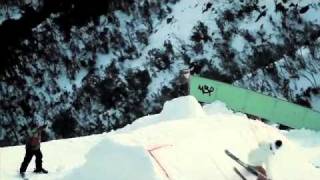 Skuff TV Action Sports and Carnage - Big Air.... Big Crashes.... SoOairtime