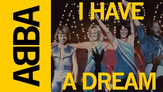 ABBA I Have A Dream live from Voulez-Vous album 1979 - Andy Starkey Media Promotional Music Video