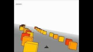 CHEATING! CubeField