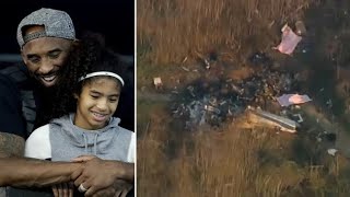 Kobe Bryant crash: All 9 bodies recovered from Calabasas helicopter crash site