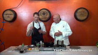 The Chefs’ Table Series®: Hops n’ Scotch Cooking Demo in Cambridge