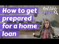 How to apply for a mortgage loan for a home