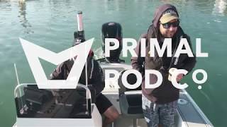 Primal Mega Saltwater Fly Rod Series