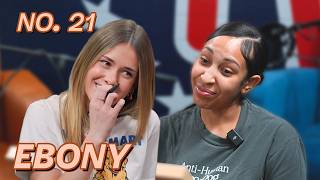 EBONY | Drawn Together No. 21