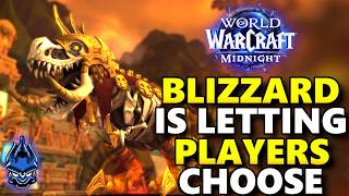Blizzard Suddenly Drops Barriers To Entry in 12.0.7 Giving Players More Choices & MORE WoW NEWS
