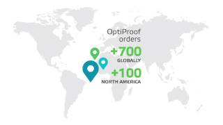 Huge improvements with Valmet’s OptiProof forming fabric
