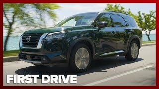 Big SUV, bigger changes: 2022 Nissan Pathfinder (first drive)