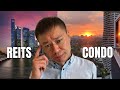 Should YOU Buy Property OR Invest Into REITs For Retirement Income?