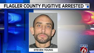 U.S. Marshals arrest fugitive accused of taunting Flagler deputies on Facebook