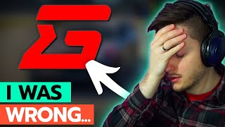 Why I Was Wrong About MOTORSPORT GAMES! | Reupload