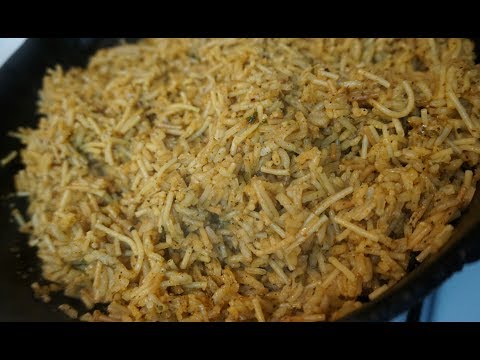 Homemade Chicken Rice-A-Roni | DIY Homemade Chicken Rice-A-Roni | DIY