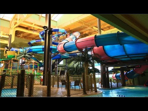 Waterpark Hotel Ohio Water Park Maui Sands Resort Indoor Water Park Sandusky Hotels Ohio