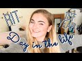 Day in the life of an RIT student | Freshman year