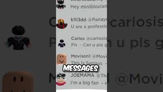 INSANE AMOUNT😂  #roblox  #minibloxia