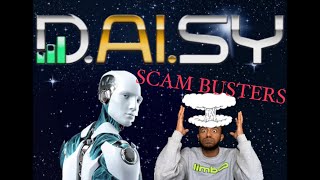 This isn’t for me!!!  This is a scam!!   Daisy Global Endotech scam buster video. Explains all