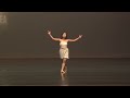 2024카시아문교협국제무용콩쿠르 contemporary dance.대학부.창작 이다경kaciea international dance competition