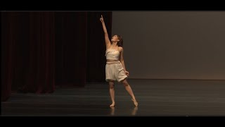 2024카시아문교협국제무용콩쿠르/Contemporary Dance.대학부.창작 이다경KACIEA-international dance competition