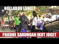 PAKDHE IKUT JOGET I NGELABUR LANGIT I ANGKLUNG RAJAWALI MALIOBORO YOGYAKARTA