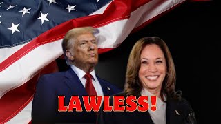 Trump Lied Again|Country In An Uproar Over Fed. Freeze|FOOD STAMPS CUT|Ppl Starving|Kamala Bops Out!