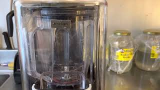 Blitzwolf vacuum blender died