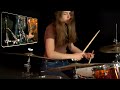 The Final Countdown (Europe) • drum cover by Sina