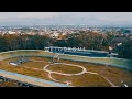 Velodrom Malang dengan Drone DJI Mavic Mini - DJI Cinematic Video