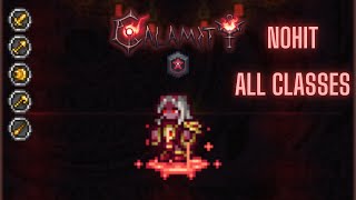 Terraria Calamity: Supreme Calamitas Master Death Mode No Hit All Classes