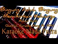 Bingung - Masud Sidik || Karaoke Nada Putra || Korg Pa 700