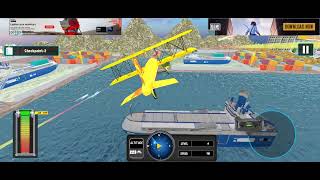 Flight simulator India 3 Frist time playing