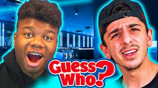 Guess The Youtuber Ft. Faze Rug