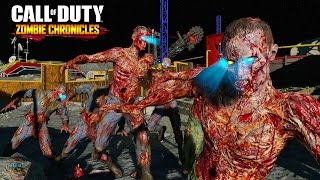 ZOMBIES CHRONICLES TRAILER REVEAL REACTION! - BLACK OPS 3 "DLC 5" GAMEPLAY (BO3 Zombies)