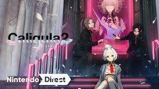 Caligula2 [Nintendo Direct 2021.2.18]