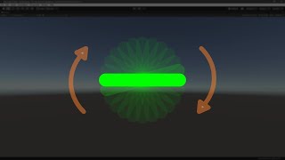 Spin Object in Unity Game Engine