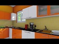 Jeeva INTERIOR-Sketchup +Lumion 6 Render -Kitchen