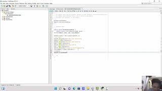 CLASS SCANNER, BUFFER AND CONSOLE-JAVA MENGGUNAKAN NETBEANS