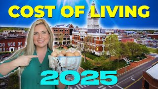 Clarksville Cost of Living- 2025! #clarksvilletn #fortcampbell
