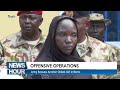 OFFENSIVE OPERATIONS:  Army Rescues Another Chibok Girl In Borno | TRUST TV