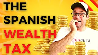 The Spanish Wealth Tax in 2023