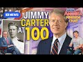 Jimmy Carter at 100 and the Senate races that will decide the next US President | Planet America