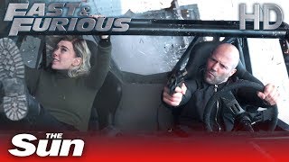 Fast & Furious Presents: Hobbs & Shaw | Official Trailer HD