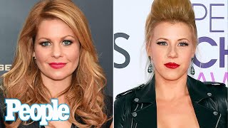 Jodie Sweetin Reacts to Candace Cameron Bure's Controversial "Traditional Marriage" Remark | PEOPLE