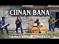 CIINAN BANA- (Fauzana) cover by TAMAT Band