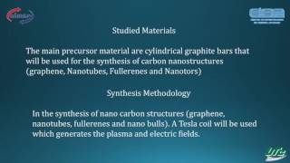 System synthesis of carbon nanostructures by electric fields and plasma